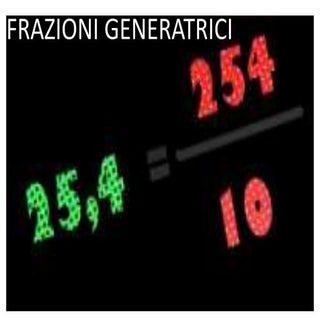 Frazioni generatrici
