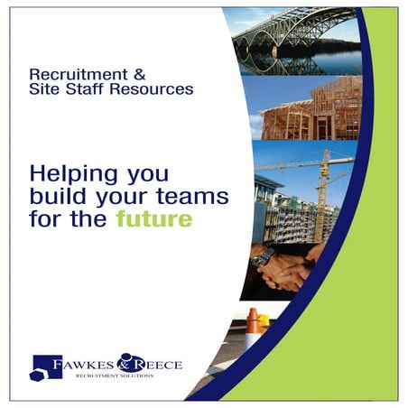 Building Services Brochure