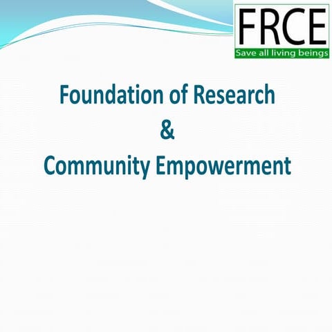  FRCE NGO PAKISTAN