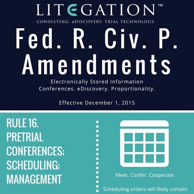 Fed. R. Civ. P. Infographic - 2015