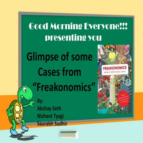 Freakonomics