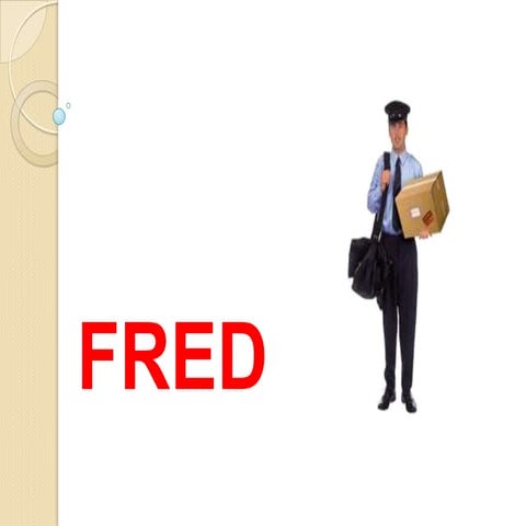 The Fred Factor | PPTX