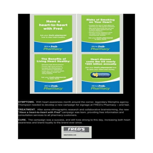 FRED's, Inc. | PDF