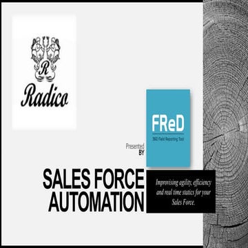 FReD Automation - Liqour Industry 