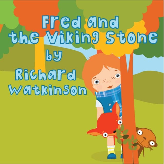 Fred and the viking stone | PDF
