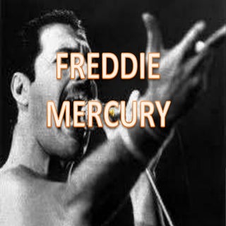 Freddie mercury