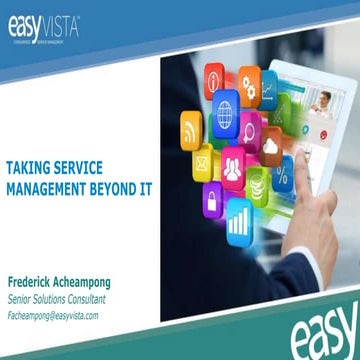 Taking service management beyond it