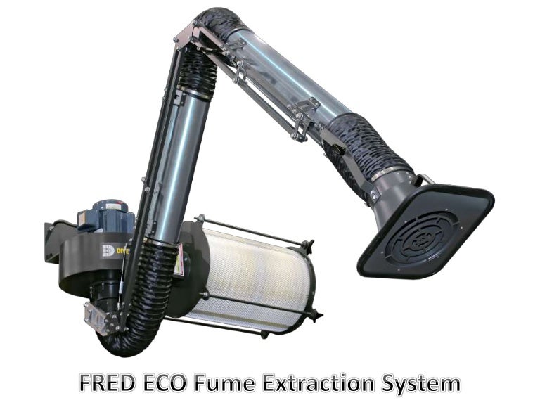 Fred Eco Fume Extraction System