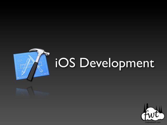 Frederick web meetup slides