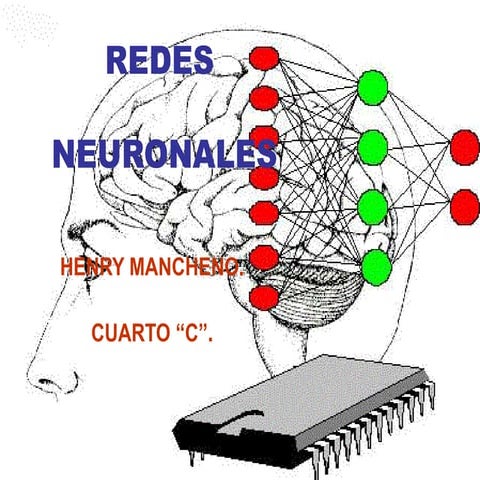 REDES NEURONALES