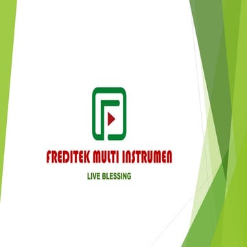 Freditek products