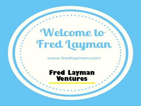 Fred layman the third | PDF