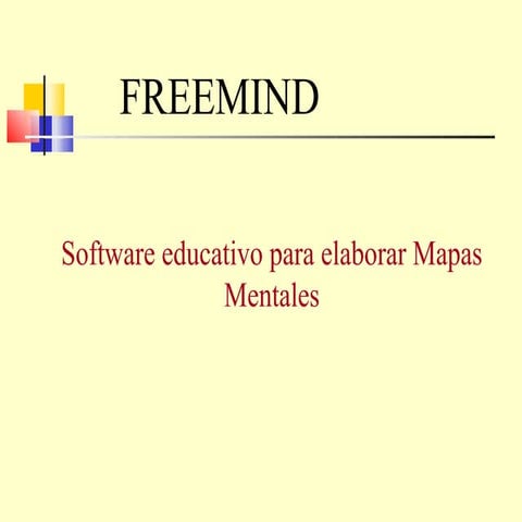 Fredmind presentacion1