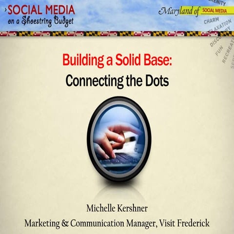 Building a Solid Base: Connecting the Dots