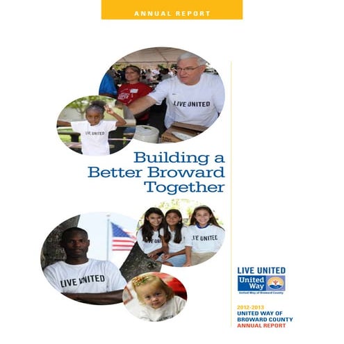Fred perry Fort lauderdale - Building A Better Broward