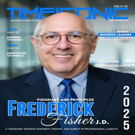 Top 10 Empowering Leaders to Follow in 2025 | PDF