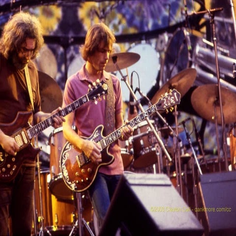 Fred roed (what a 60’s rock n’ roll band can teach us about online publishing)