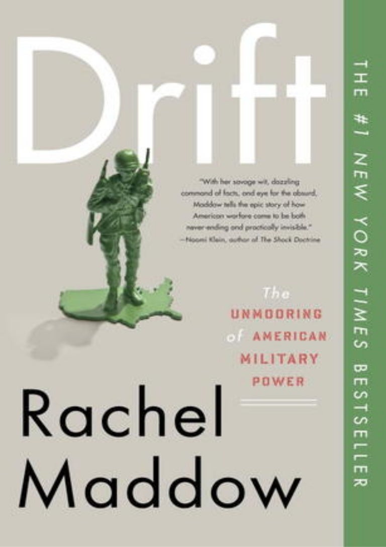Drift: The Unmooring of American