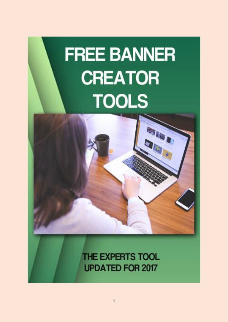 Top 9 Free Banner Creator Tools