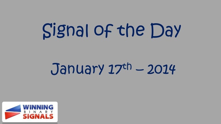 Free Binary Options Signals & Indicators - Your Guide