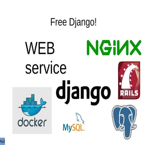 Free django | PPT