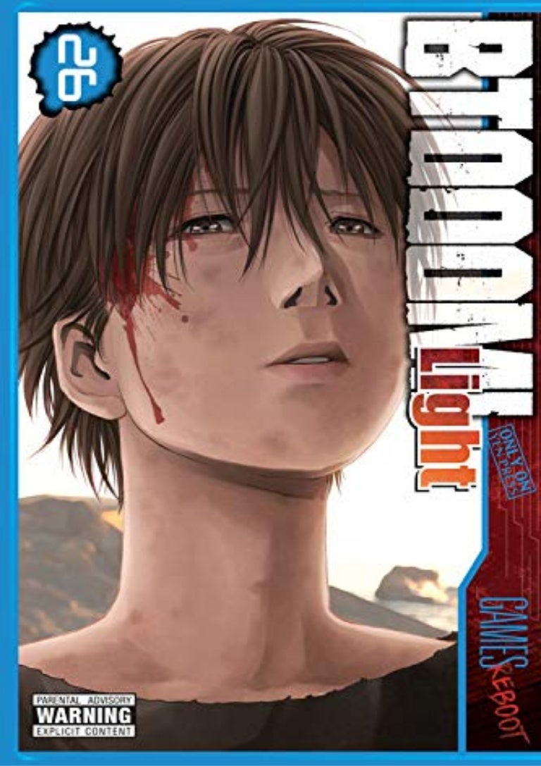 Free Online Btooom Vol 26 Light Friendship Version By Junya Inoue