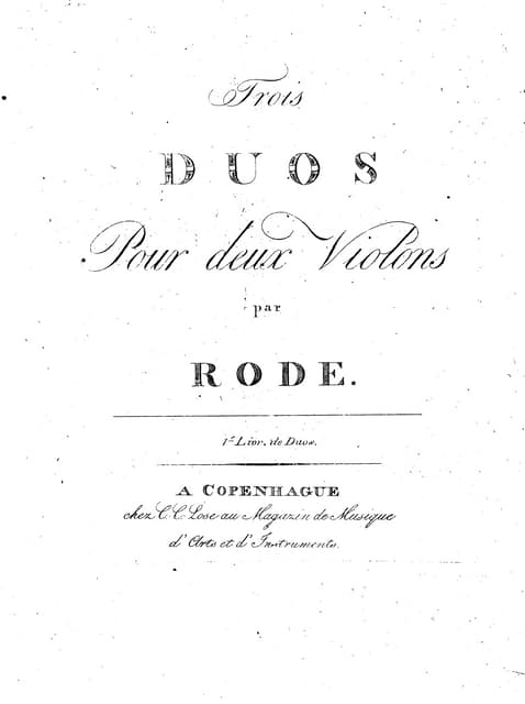 [Free scores.com] rode-pierre-duos-...