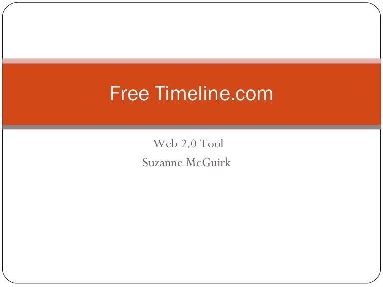 free timeline