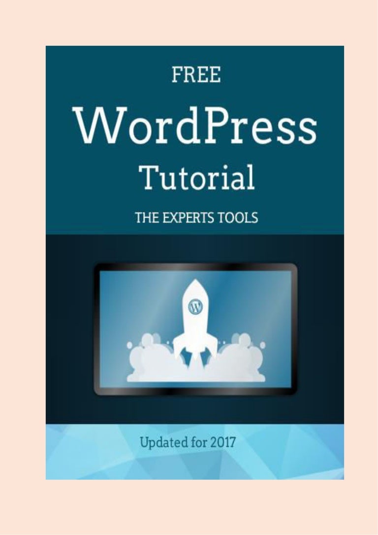 25-free-wordpress-tutorials