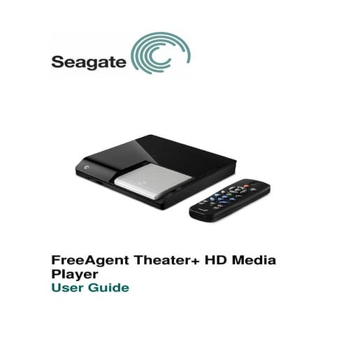 Free agent theater+ user guide