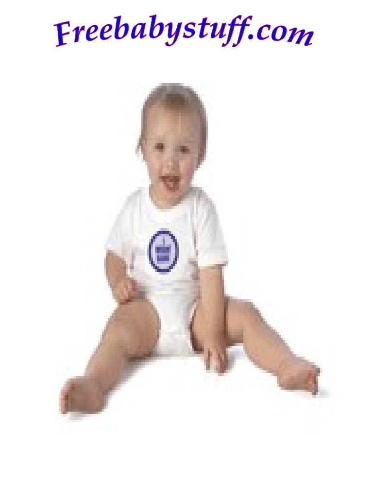 best free baby stuff