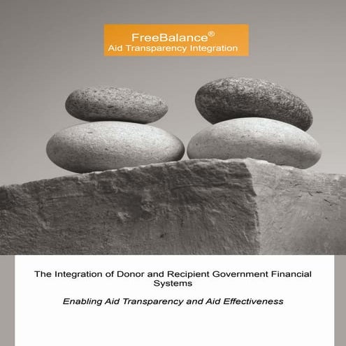 Free balance integrating-country-systems-a-white-paper