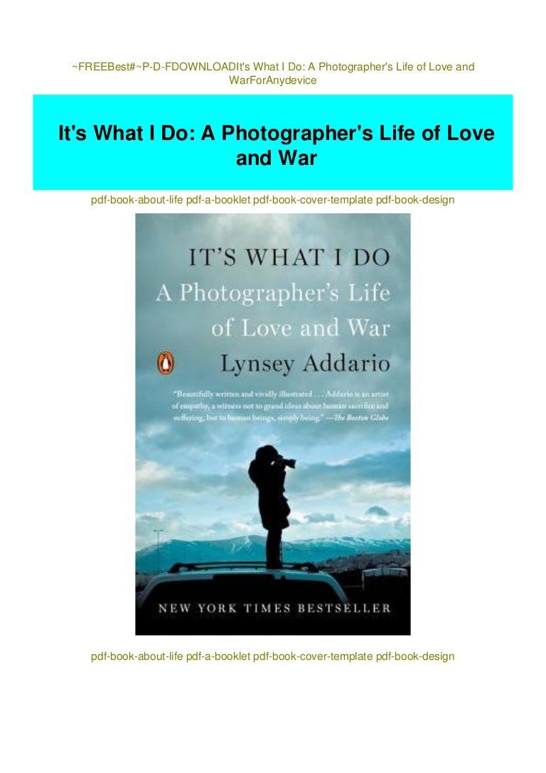 Freebest P D Fdownloadit S What I Do A Photographer S Life Of Love
