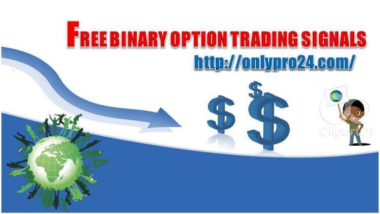 Live Binary Options Signals from Free Binary Options Signals