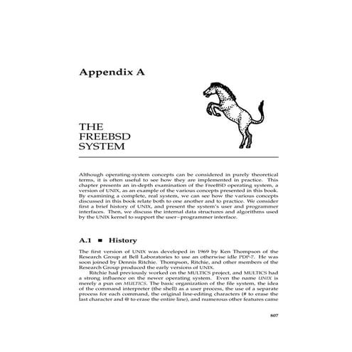 Free Bsd