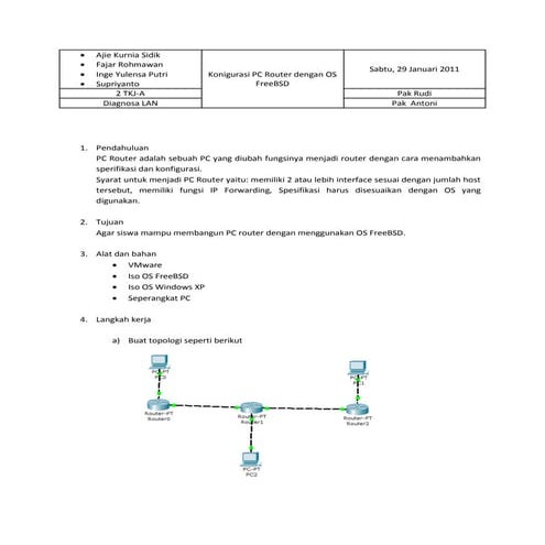 Freebsd dr klompok lain