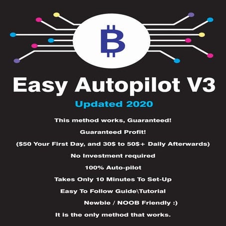 Free btc auto pilot
