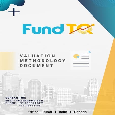 Free Business Valuation Software | FundTQ