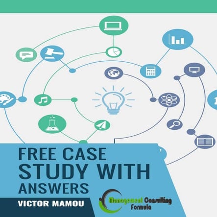 Management consulting preparation made easy - for the solution