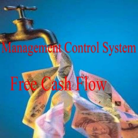 Free cash flow