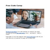 Free code camp