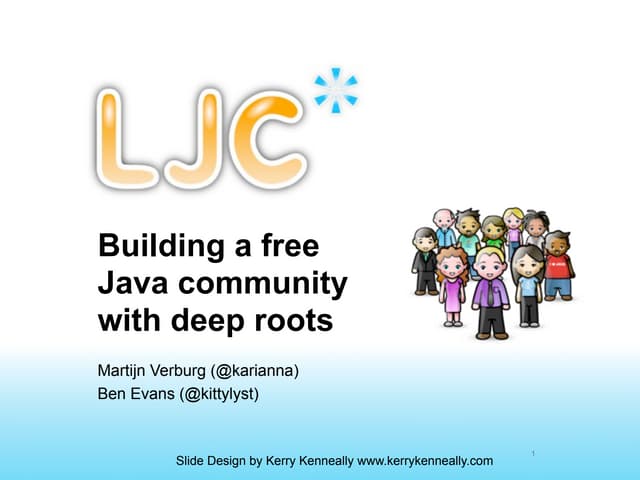 Free community with deep roots