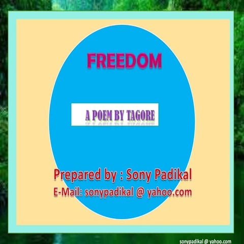 Freedom | PPT