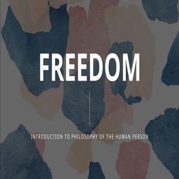 Lesson 1.Intro. to Philosophy of Human Person | PPTX