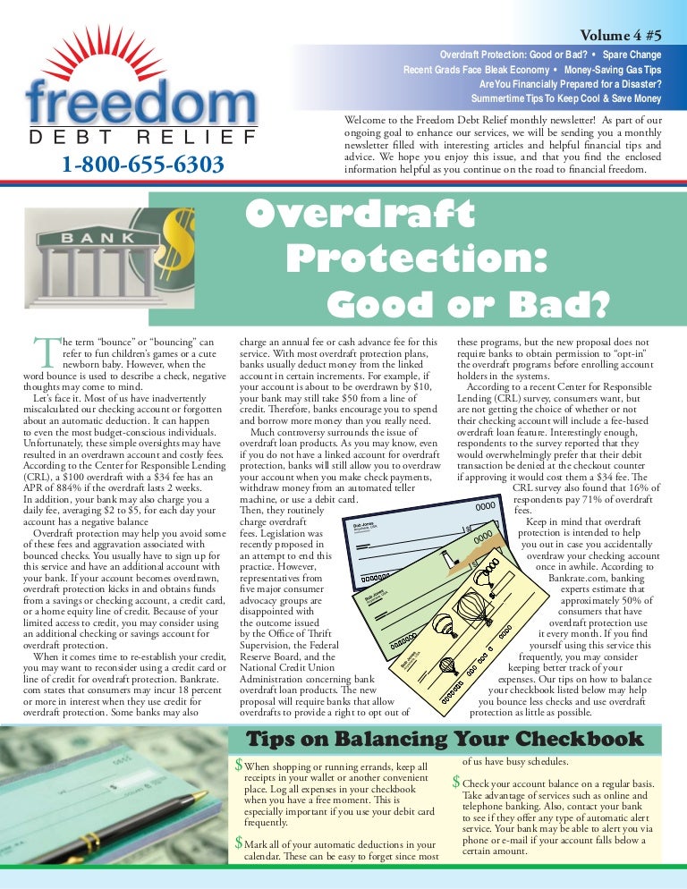 freedom debt relief