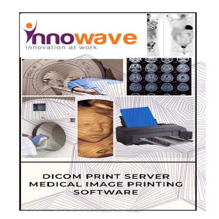 Freedom DICOM Print Server  for Paper printing and PDF gentarion .