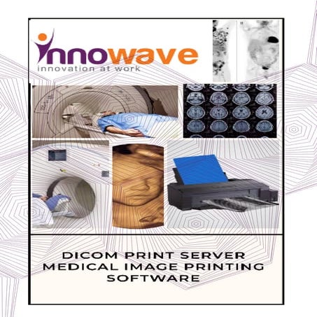 Freedom DICOM print server print Dicom images on plain paper