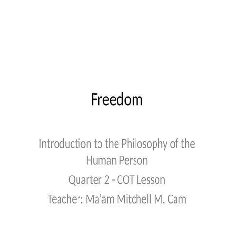 Freedom_Lesson_Presentation senior high .pptx