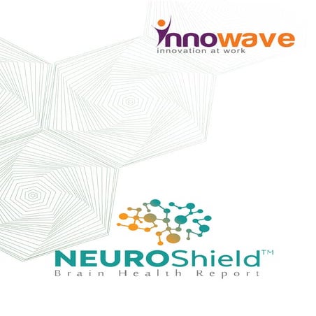 FREEDOM NeuroShield -Brain Health Report
