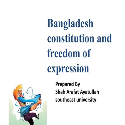 Article 3 ; Section 4 | PPTX